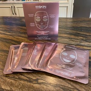 111SKIN Rose Gold Brightening Facial Mask